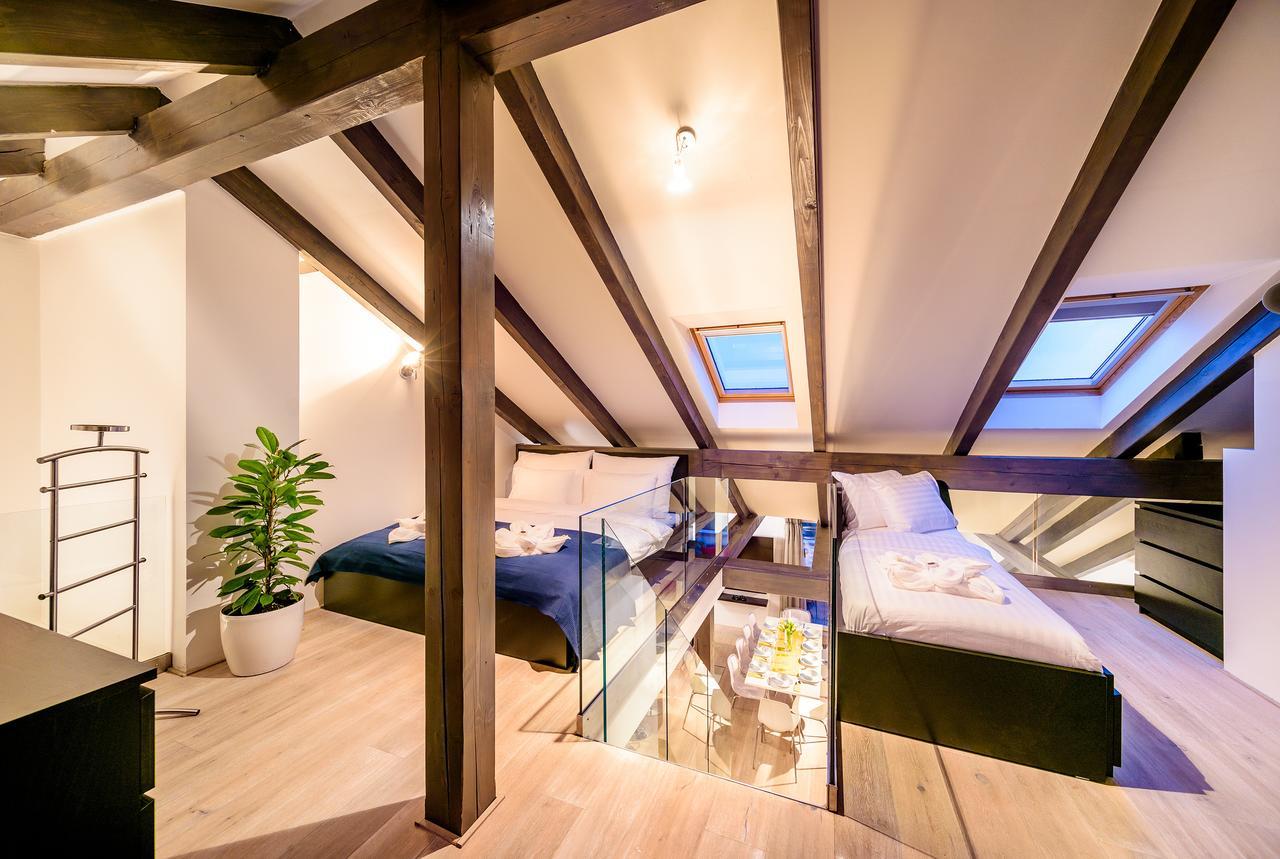 President Apt By Prague Castle, Views Екстериор снимка