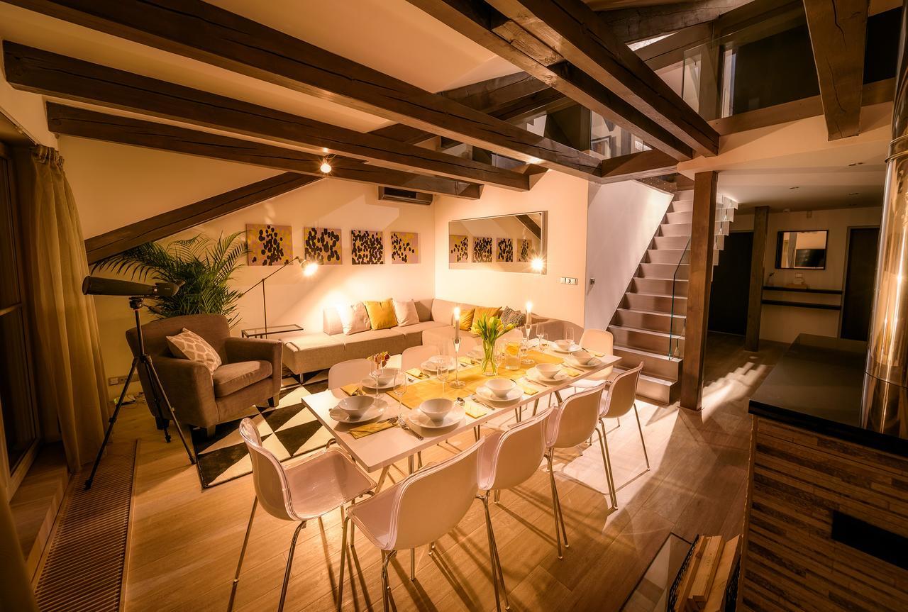 President Apt By Prague Castle, Views Екстериор снимка